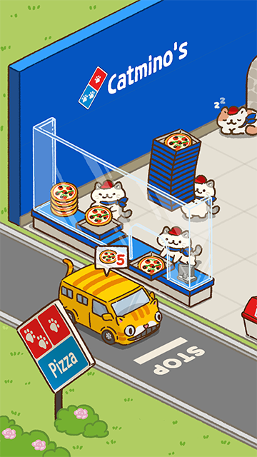 披萨猫图4