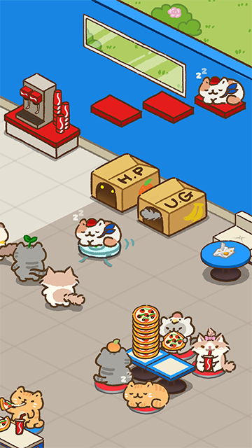 披萨猫图3