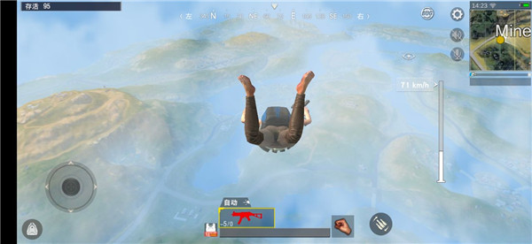 绝地求生单机版图2