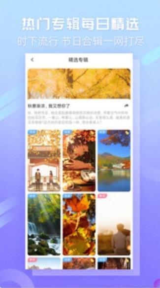 嘀嗒壁纸图1