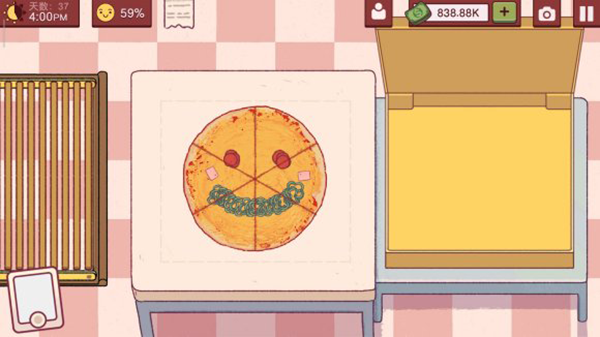 可口的披萨美味的披萨图2