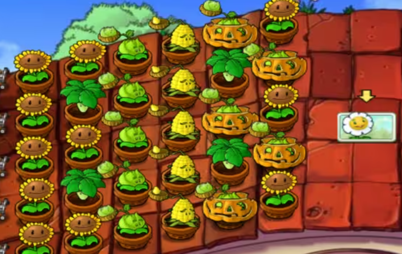 pvz一代图5