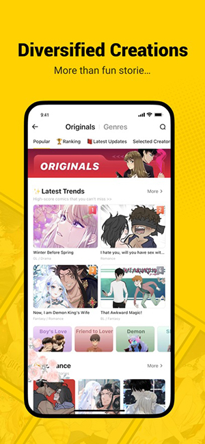 WebComics图2