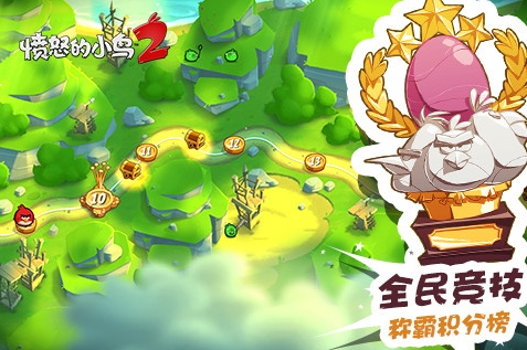 愤怒的小鸟2图3