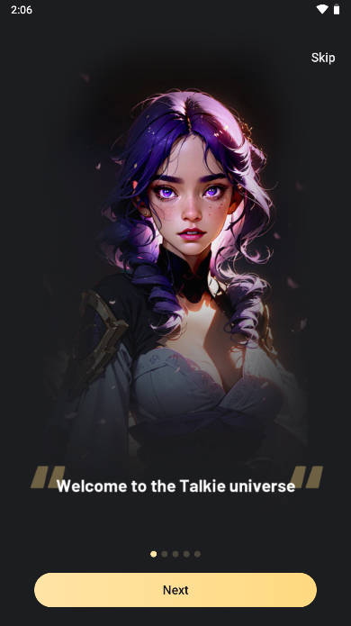 Talkie图2
