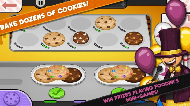 老爹冰淇淋店图2