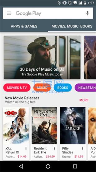 playstore图1