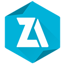 zarchiver蓝色