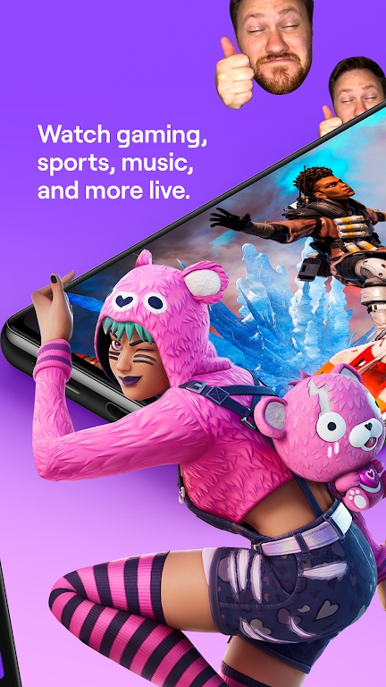 twitch直播图4
