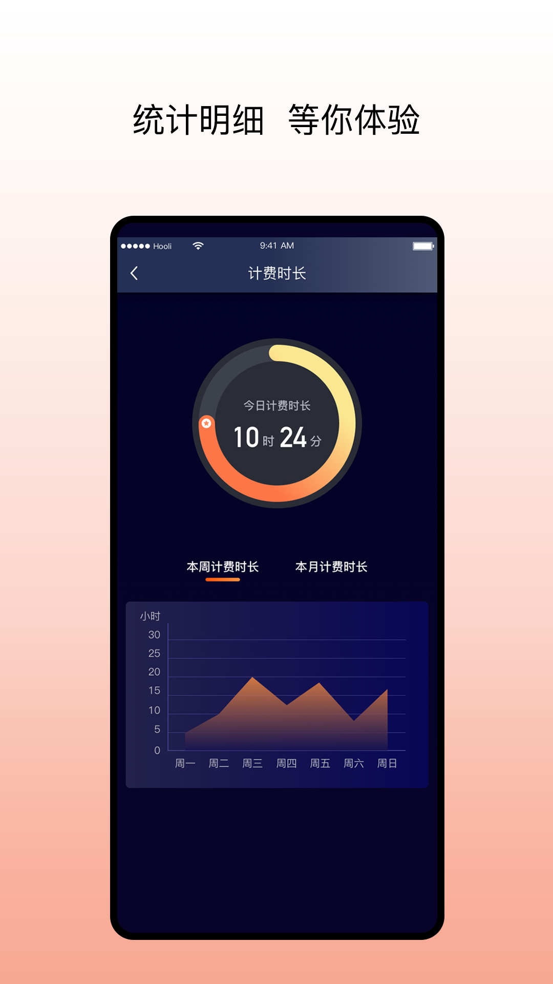 阳光出行司机端图3
