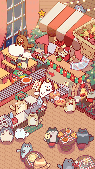 猫咪小吃店游戏图4