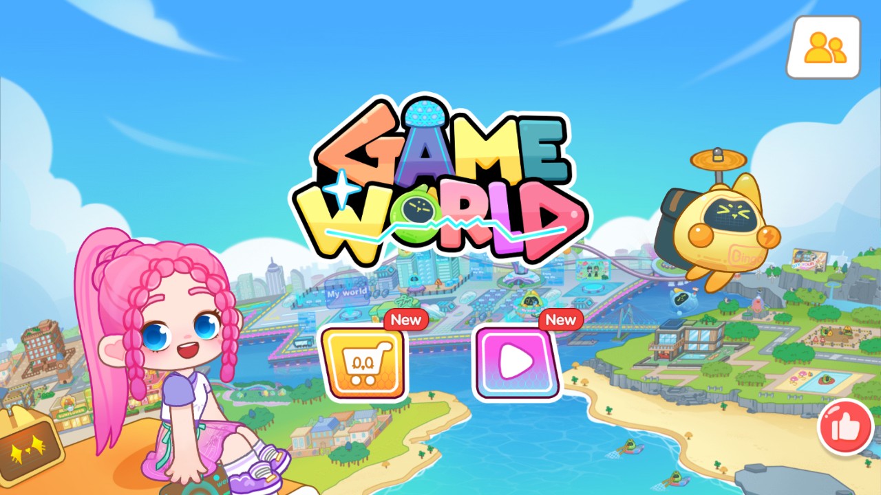 GameWorld图5
