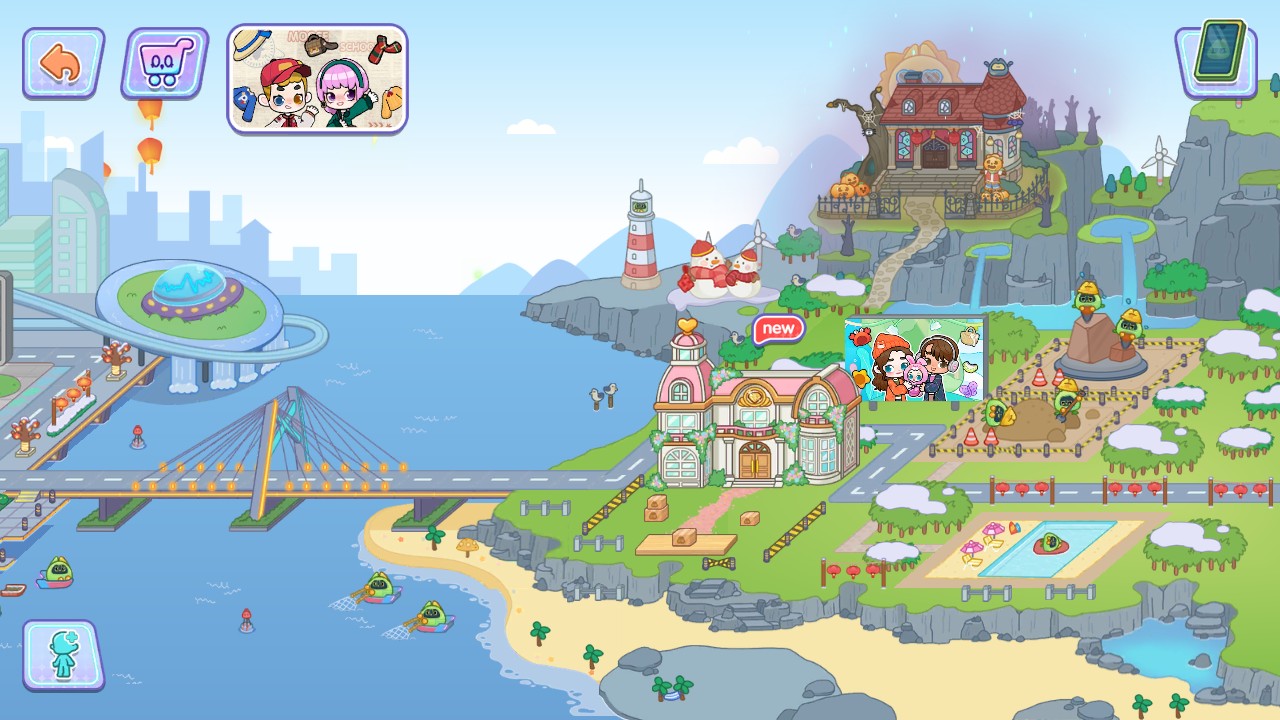 GameWorld图1