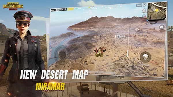pubg体验服图1