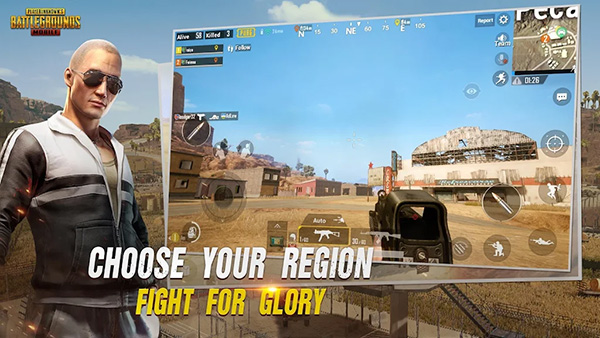 pubg体验服图2