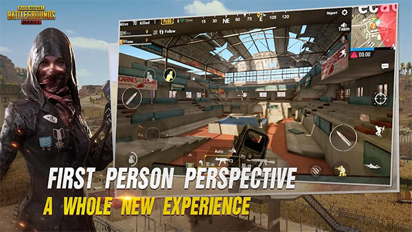 pubg体验服图5