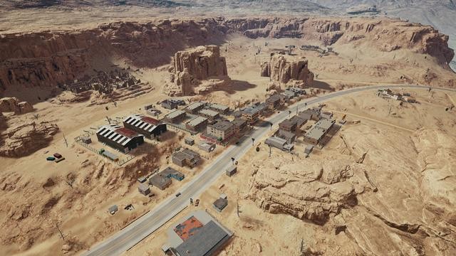绝地求生单机版离线版图2