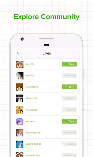 我的世界皮肤编辑器中文版图2