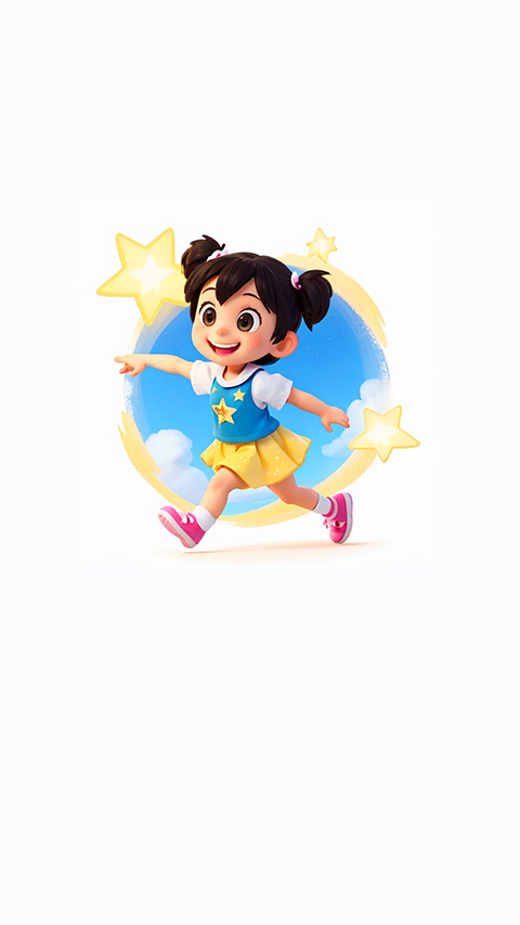 星辰计步图1