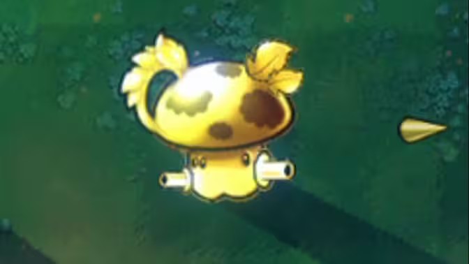 pvz无双版图3