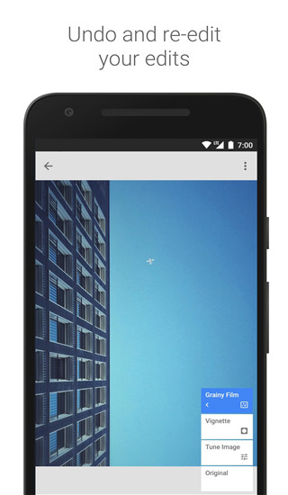 Snapseed小叶子图2