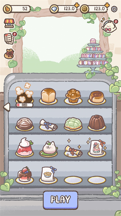 喵喵甜品店图1