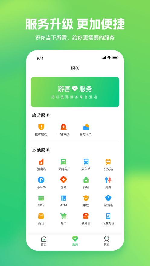 游扬州图5