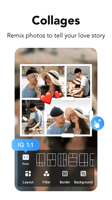 专业照片编辑器图3