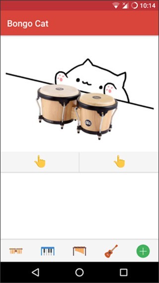 bongocat猫咪键盘图3