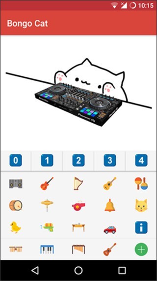 bongocat猫咪键盘图1