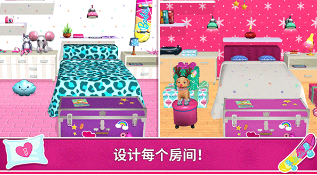dreamhouse芭比梦幻屋图3