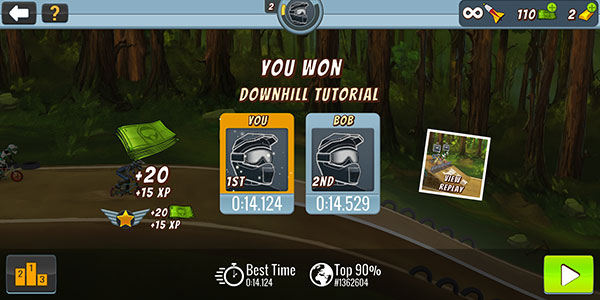 疯狂小轮车2图1