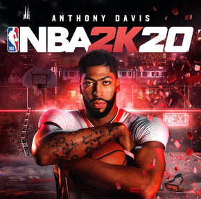 NBA2k20官方正版