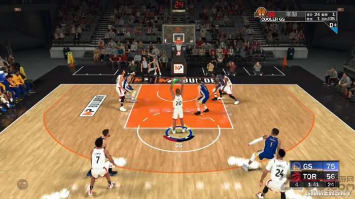 NBA2k20官方正版图4