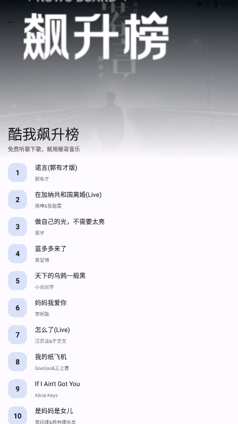 猴哥音乐图3