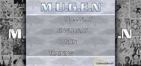 mugen全女格斗图1