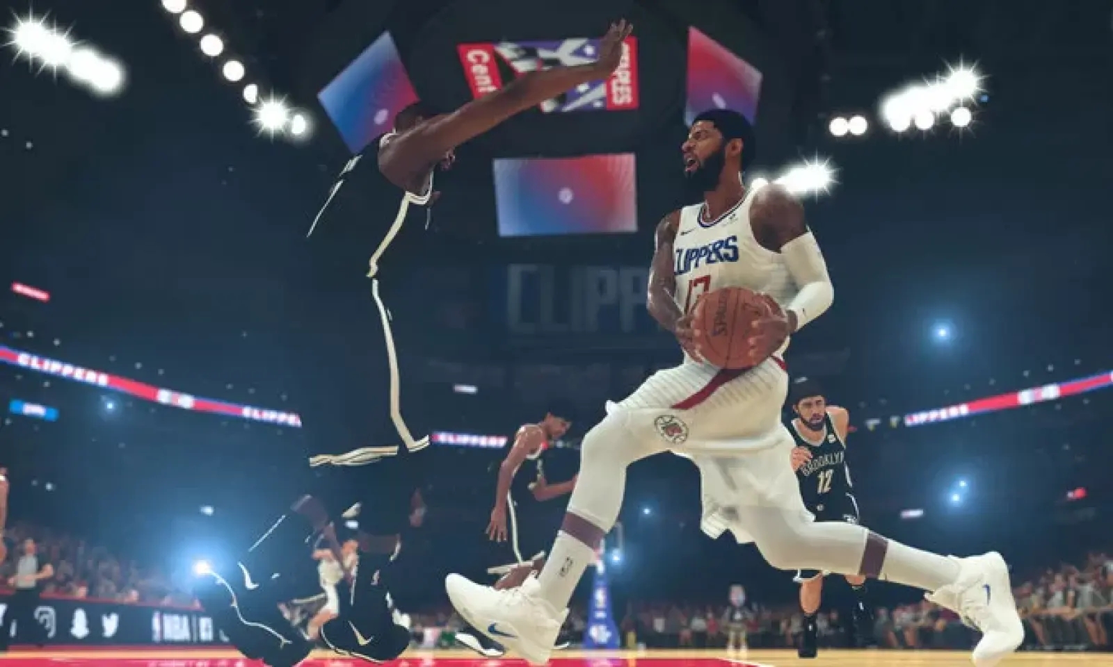 nba2k20图2