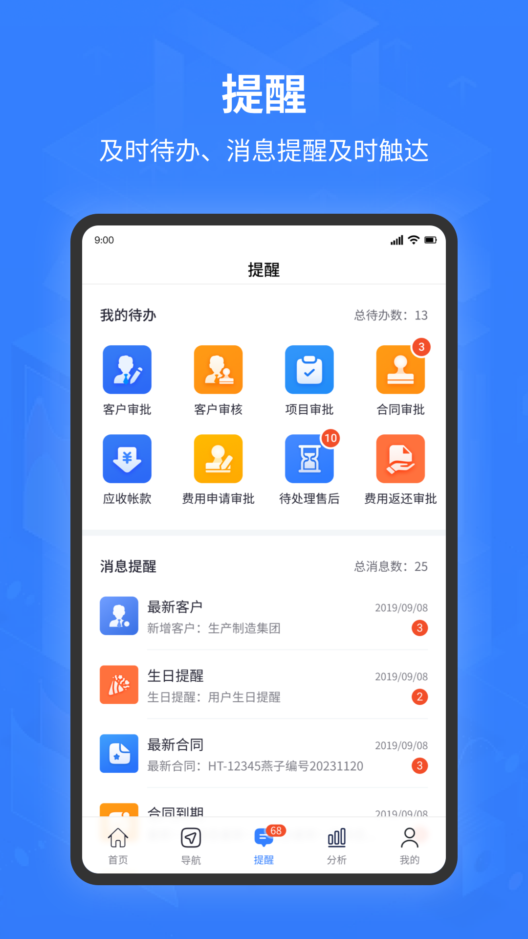 智邦ERP图4