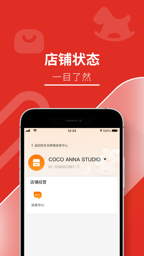 Temu卖家中心图3