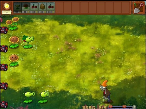 植物大战僵尸融合版图3