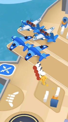 空降格斗兵游戏官方图1
