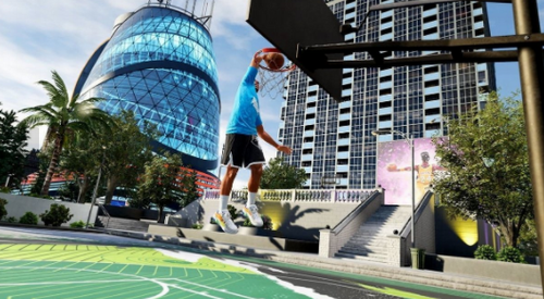 nba2k22手游图2