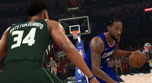 nba2k22手游图3