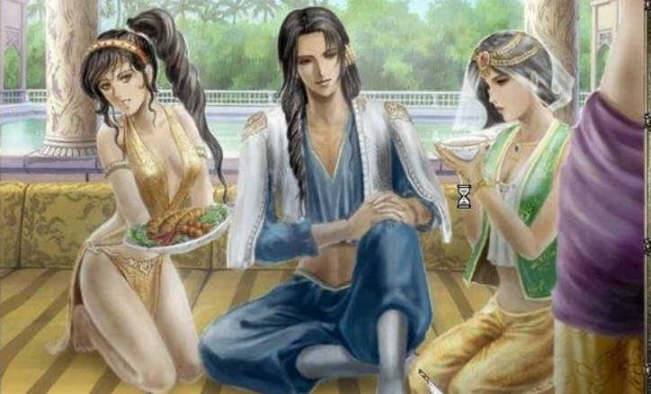 大航海4加强版图4