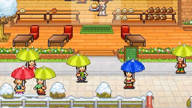 开罗创意蛋糕店图2