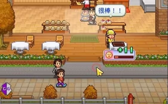 开罗创意蛋糕店图1