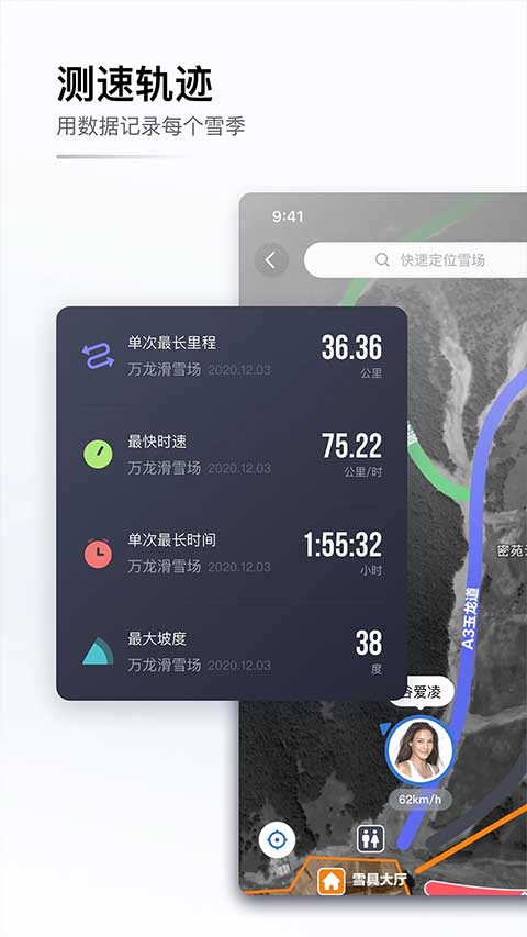 GOSKI去滑雪图2