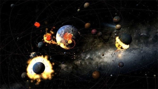 宇宙沙盘2中文版图1