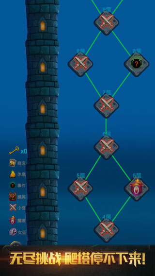 深渊魔塔图4