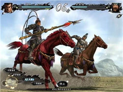 三国志11威力加强版图1